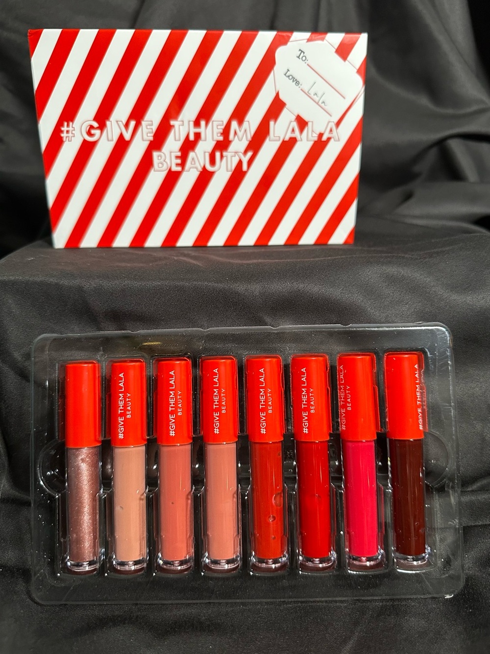 GIVE THEM LALA BEAUTY CANDY LAND LIP SET - BRAND NEW in the box! - Picture 3 of 14